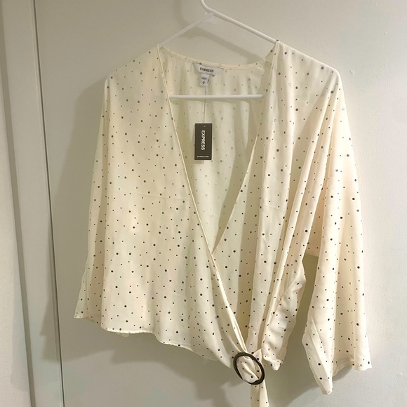 Express Tops - Express women’s top, size M, with tags